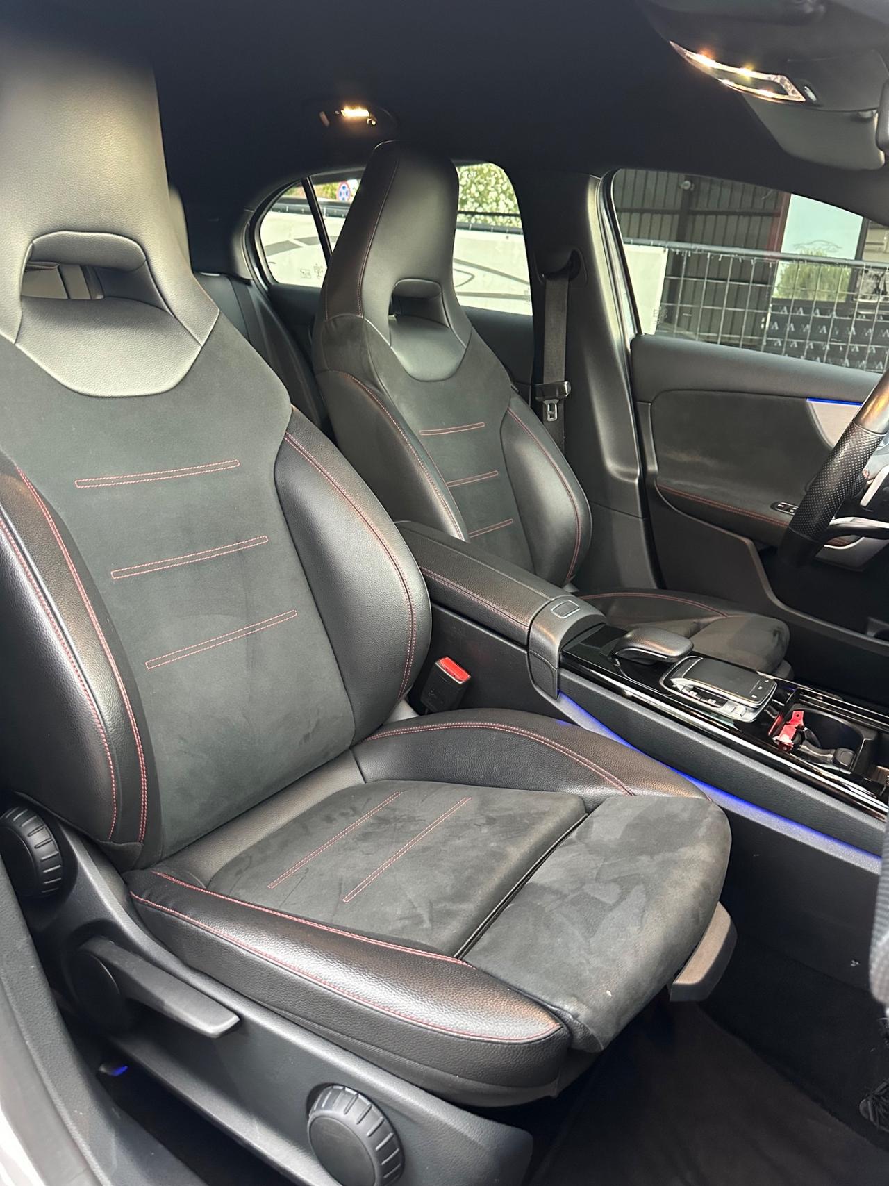 Mercedes-benz A 180 d Automatic Premium