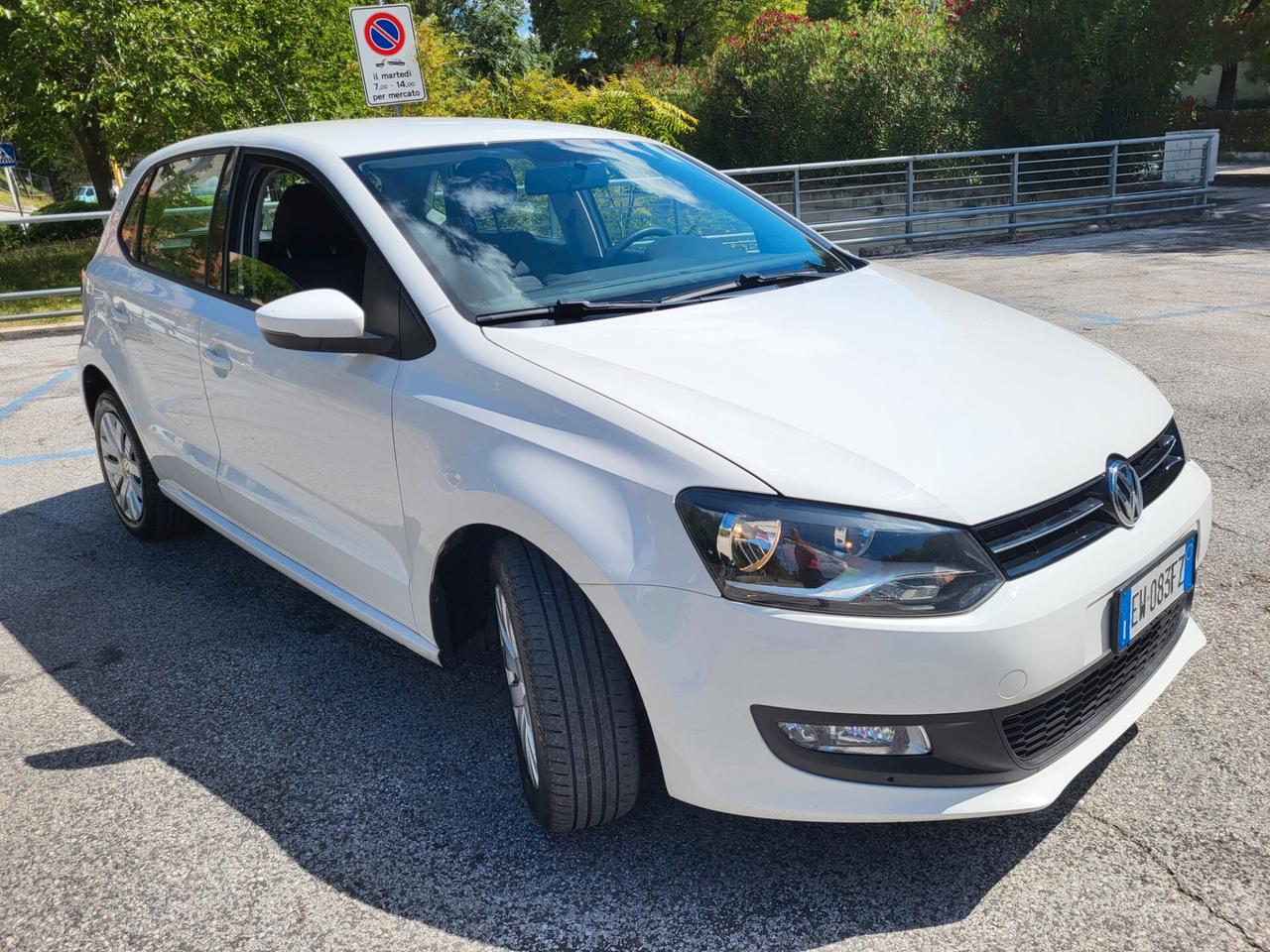 VOLKSWAGEN POLO 1,2 TDI-UNICO PROPR-CINTA NUOVA
