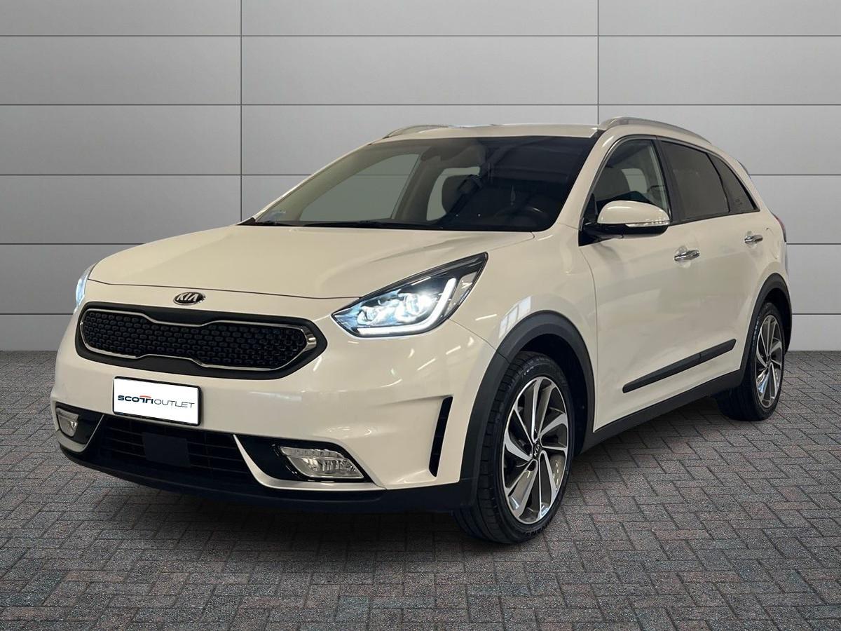 KIA Niro 1ª serie - Niro 1.6 GDi DCT HEV Style