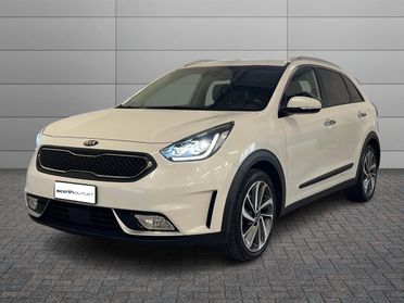 KIA Niro 1ª serie - Niro 1.6 GDi DCT HEV Style