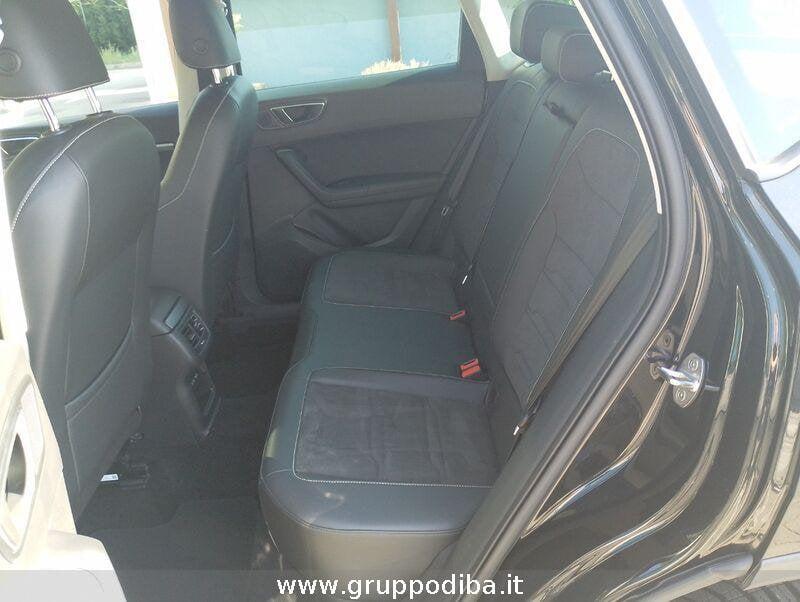 SEAT Ateca 2020 2.0 tdi Business 150cv dsg