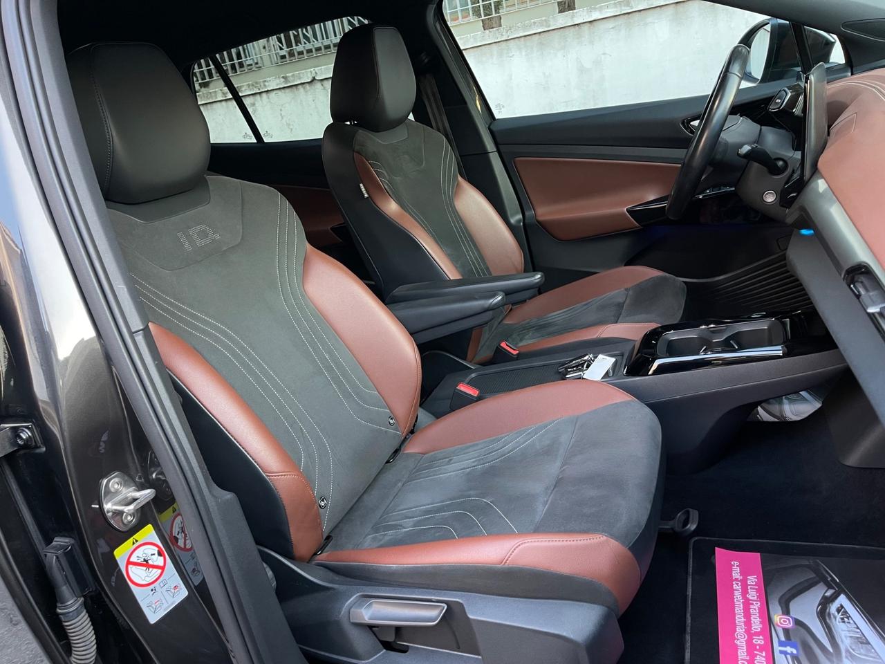 VOLKSWAGEN ID.4 PRO PERFORMANCE 2022