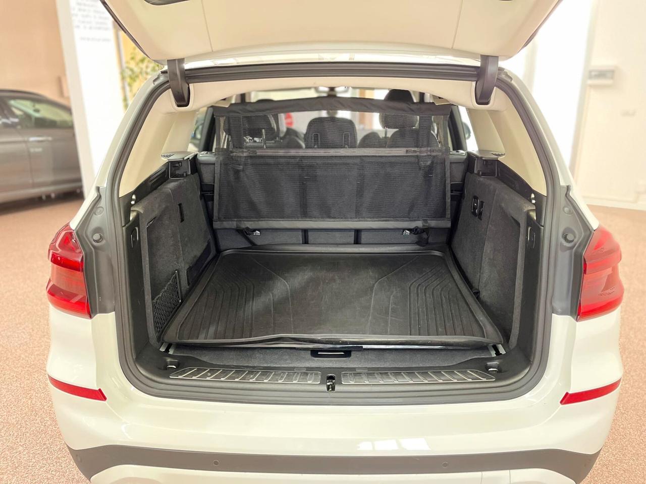 Bmw X3 xDrive20d xLine
