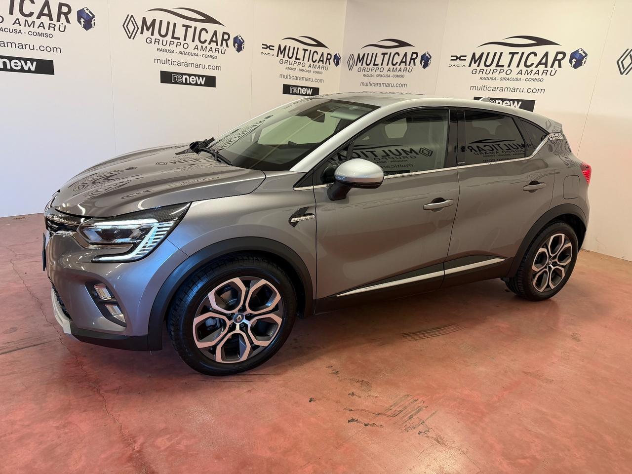 Renault Captur Plug-in Hybrid E-Tech 160 CV Intens