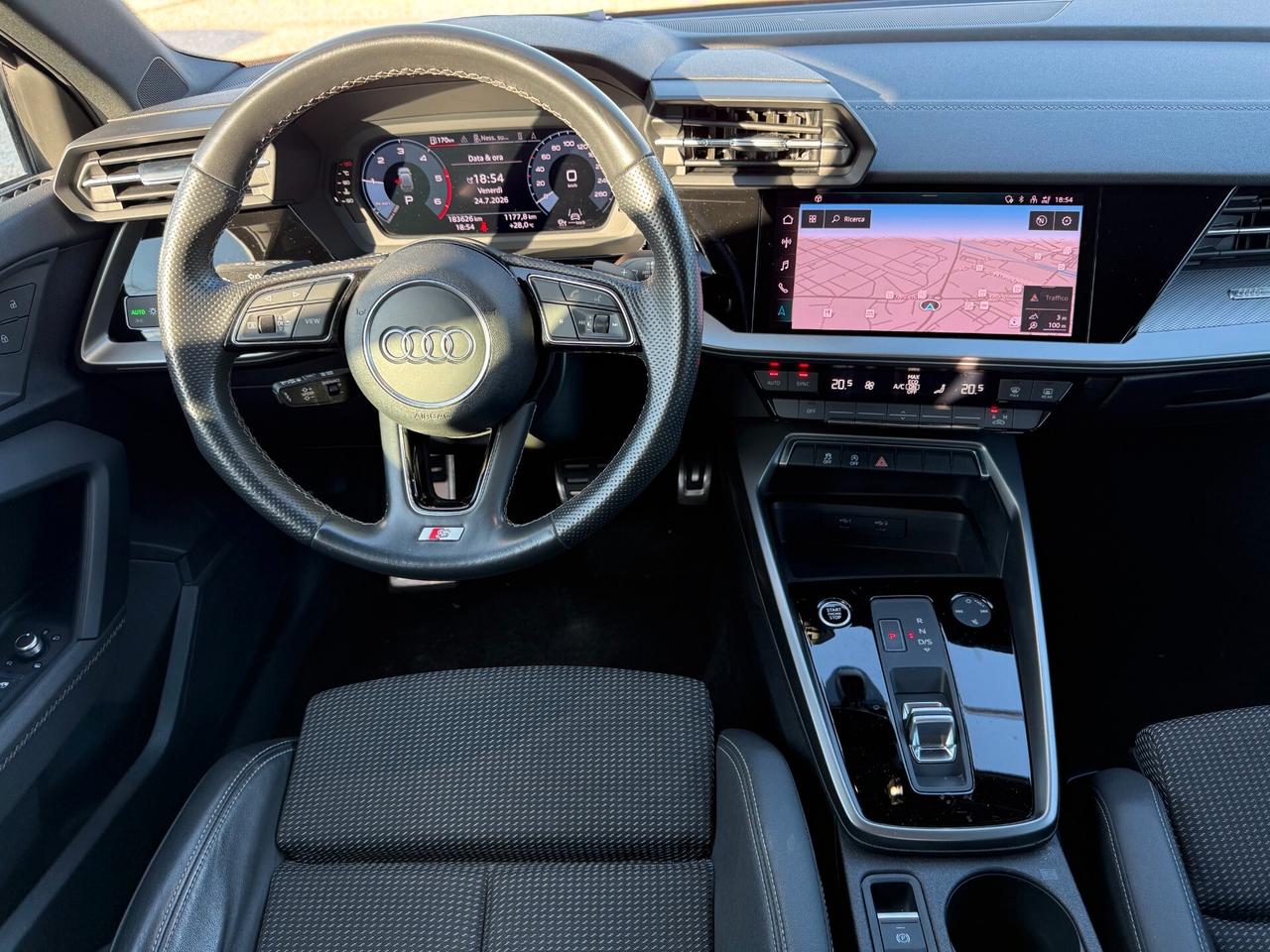 Audi A3 SPB 30 TDI S tronic line edition