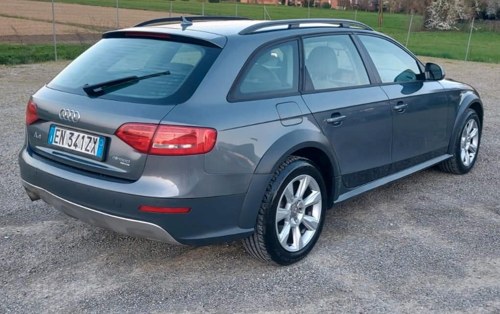 Audi A4 allroad A4 allroad 2.0 TDI 177 CV Business Plus