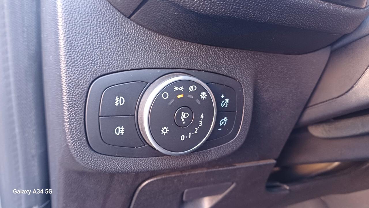 Ford Fiesta 1.1 85 CV 5 porte ST-Line