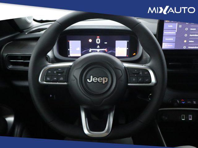 JEEP Avenger 1.2 Turbo 100cv Altitude EU6