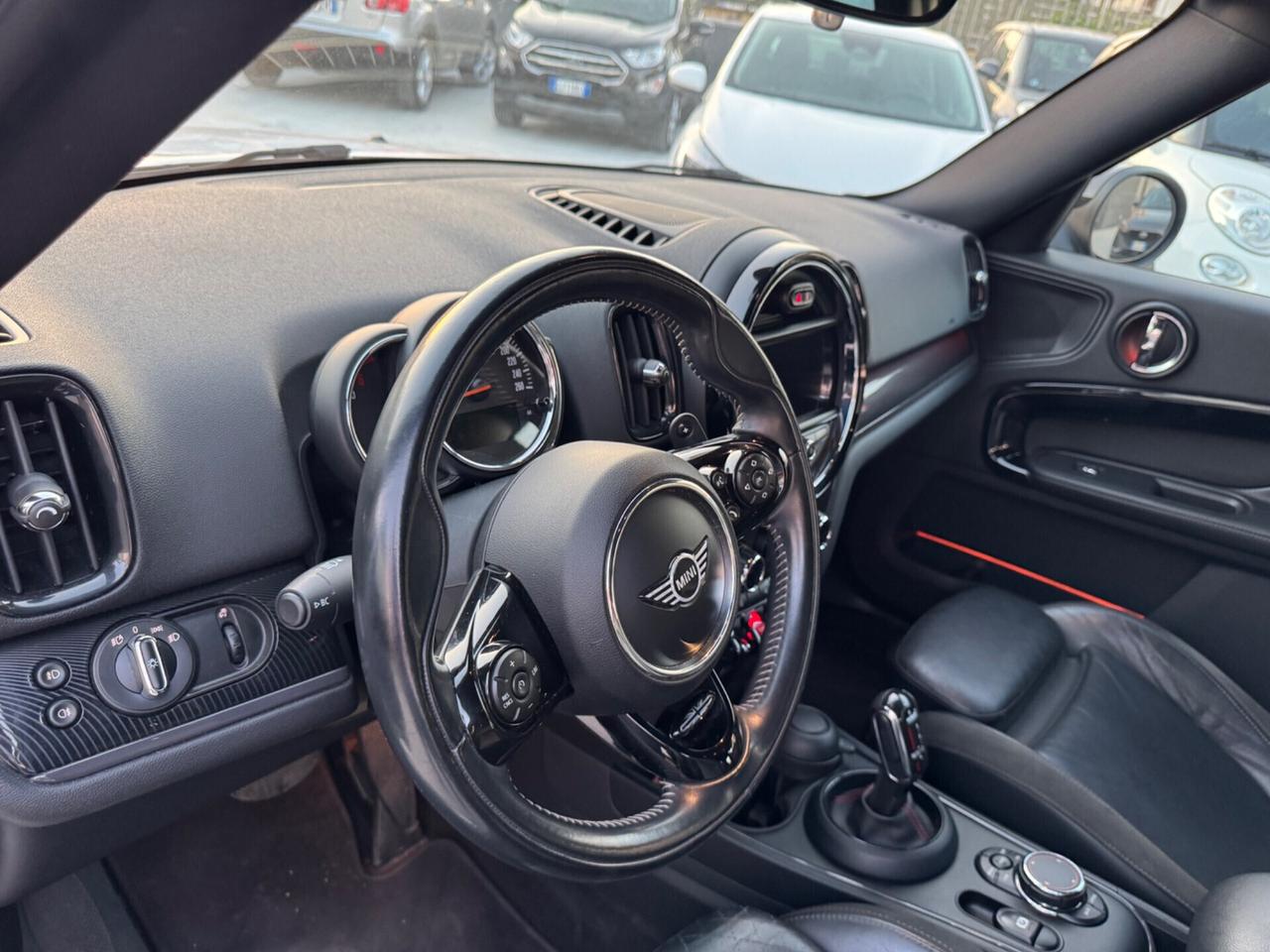 Mini Cooper SD Countryman 2.0 Automatica