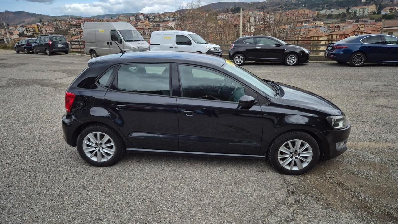 Volkswagen Polo 1.6 TDI 5p Comfortl-Ok Neopatentati