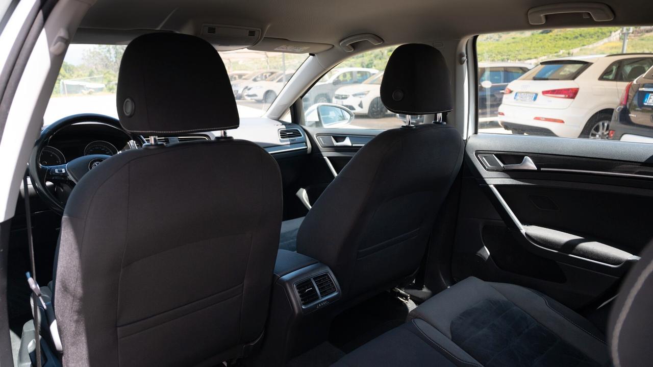 Volkswagen Golf 1.6 TDI 110 CV DSG Automatica 5p. Executive BlueMotion Technology