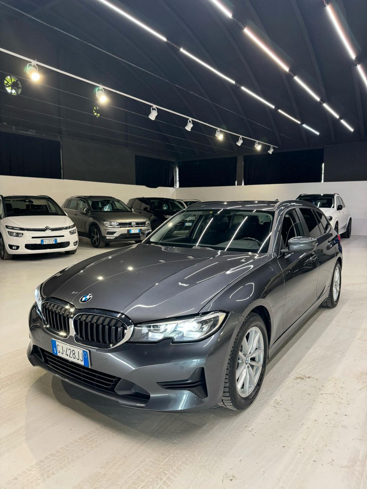 Bmw 316 316d 48V Touring