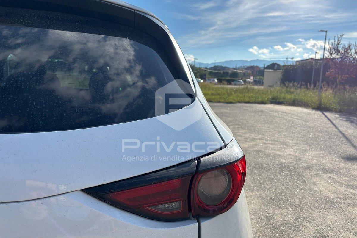 MAZDA CX-5 2.2L Skyactiv-D 175 CV AWD Exclusive