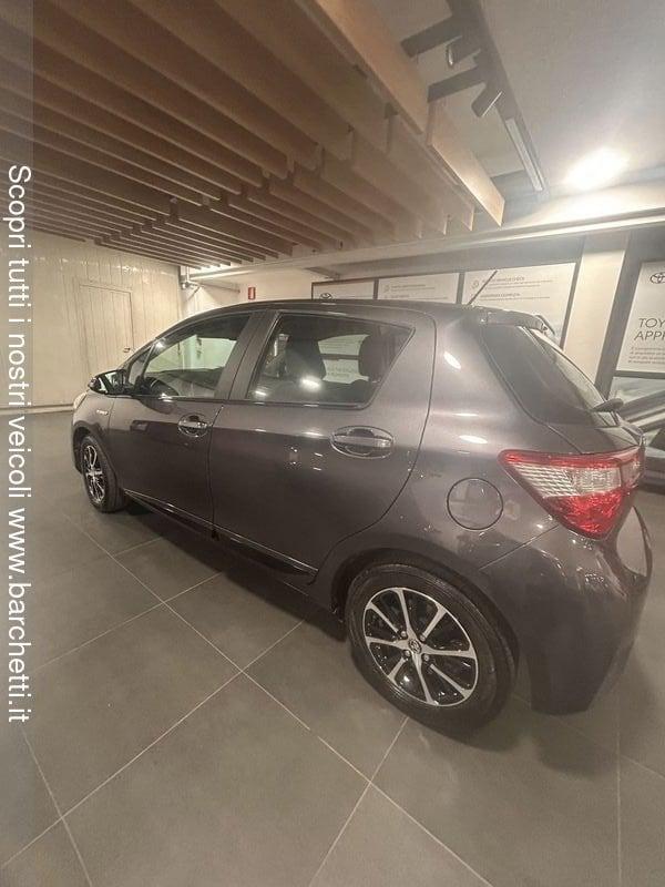 Toyota Yaris Yaris 1.5 Hybrid 5 porte Active