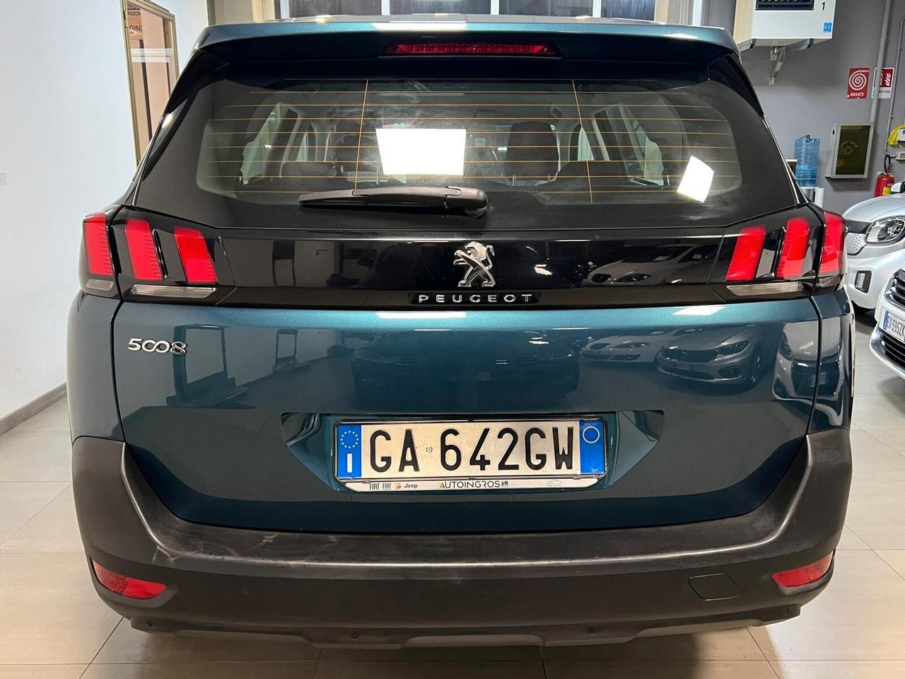 Peugeot 5008 BlueHDi 130 S&S EAT8 Allure