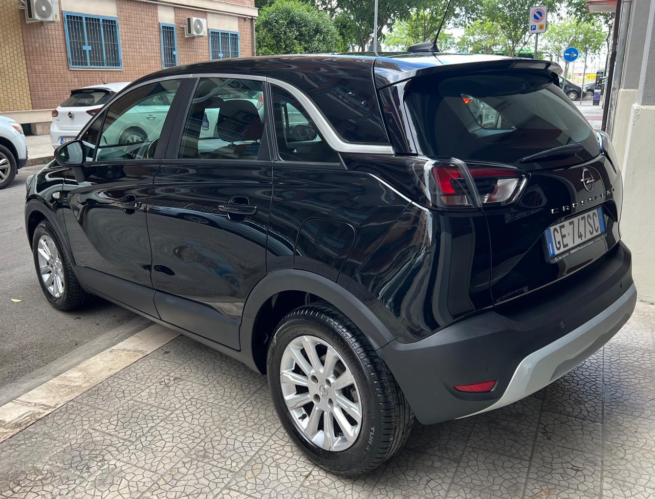Opel Crossland X 1.5 ECOTEC D 120 CV Start&Stop aut. Ultimate