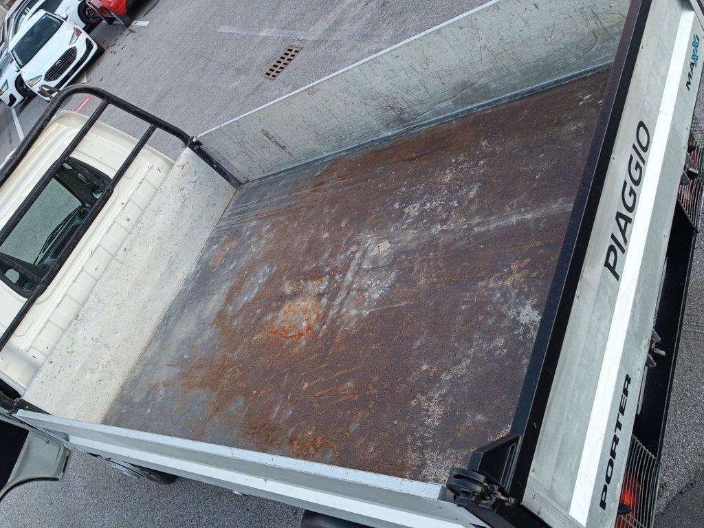 PIAGGIO porter maxxi pianale r.gem.E6 del 2018