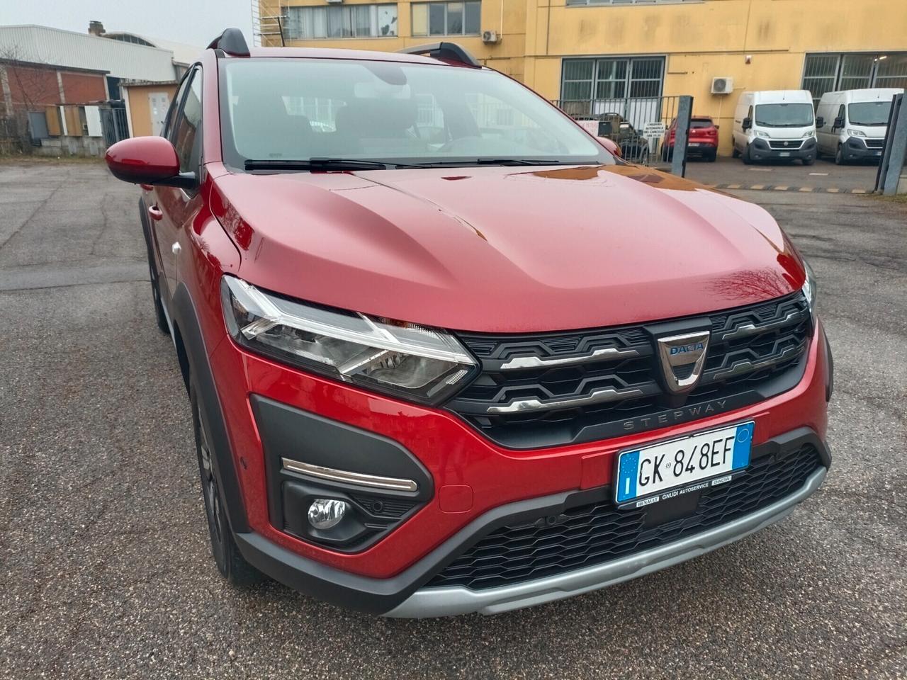 Dacia Sandero Streetway Comfort GPL