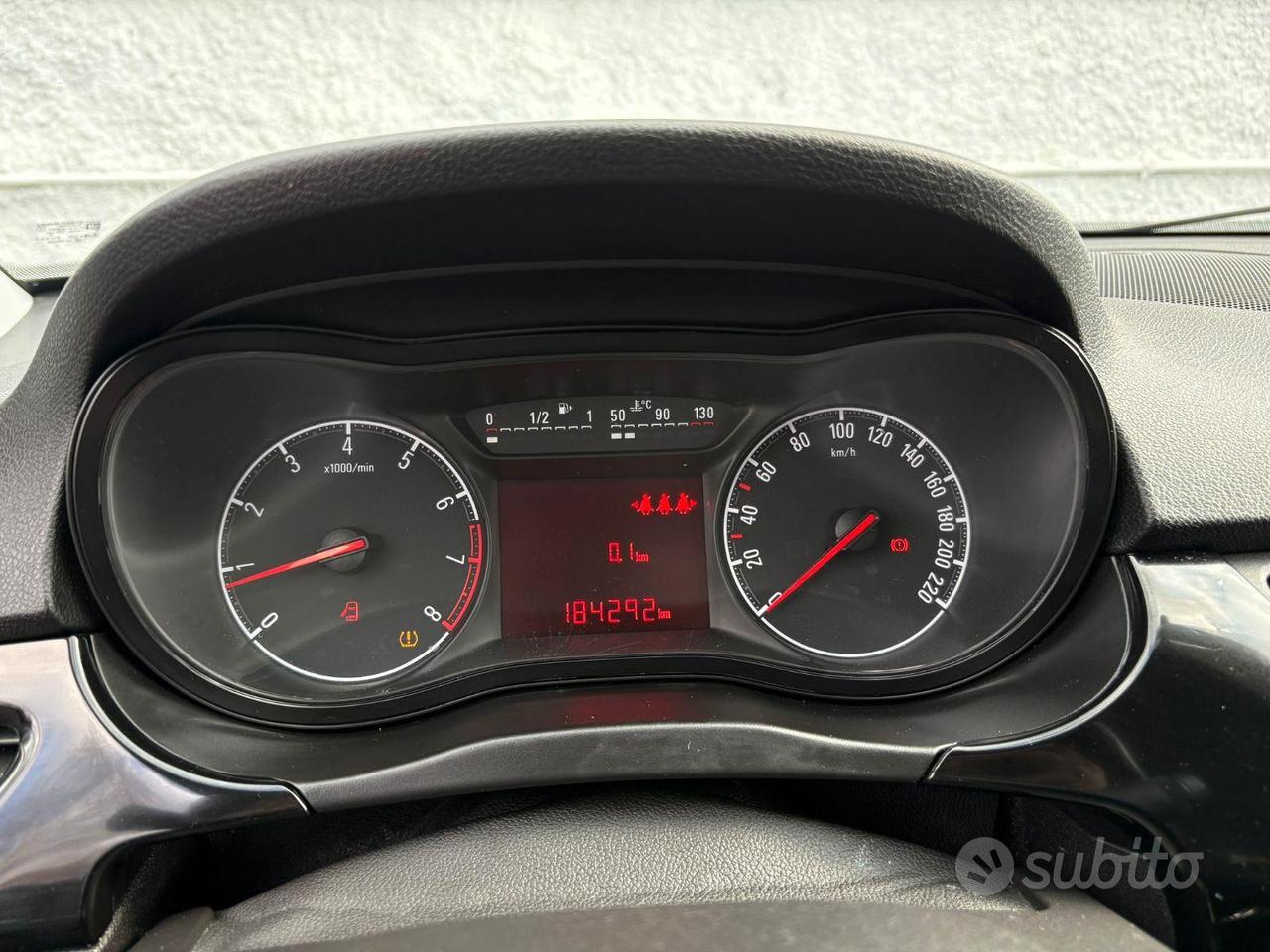 OPEL CORSA 1.4 Benz/ GPL (90CV)Tech 5P Innovation