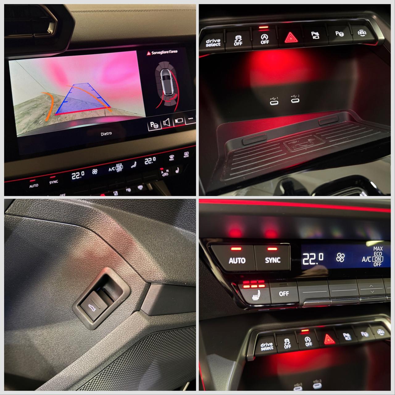 Audi A3 Sportback 1.5 Tfsi Mhev S Line Edition S-Tronic