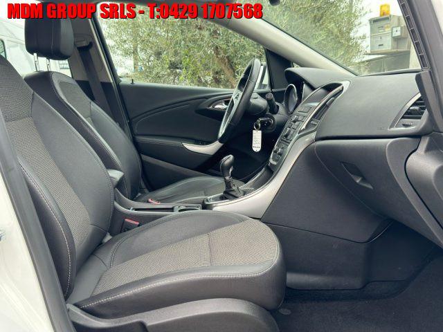 OPEL Astra 1.7 CDTI 110CV Sports Tourer Cosmo