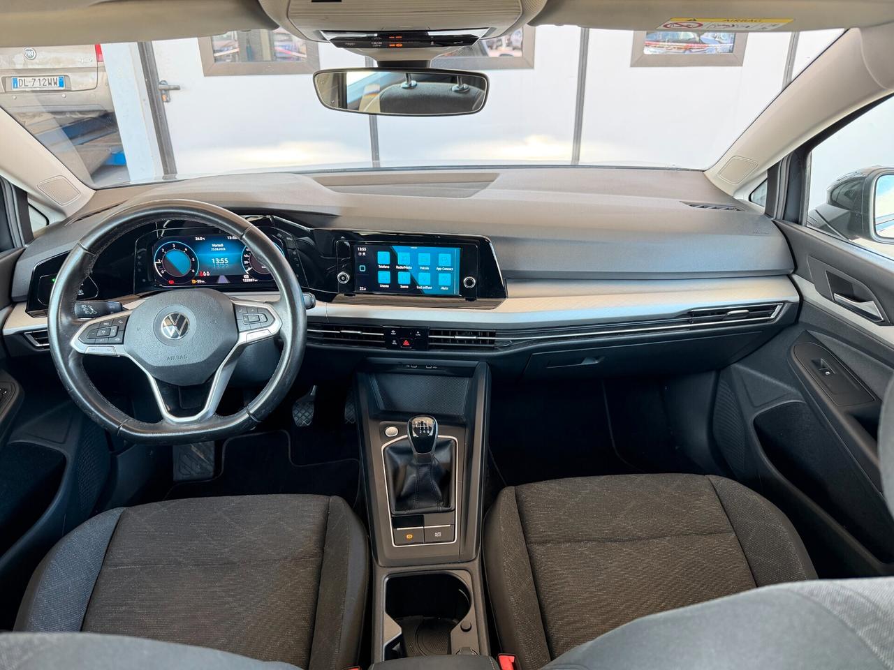 Volkswagen Golf 2.0 TDI 115 CV SCR Life