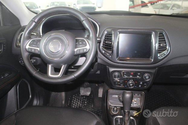 JEEP Compass 1.3 Turbo T4 190 CV PHEV AT6 4xe Li