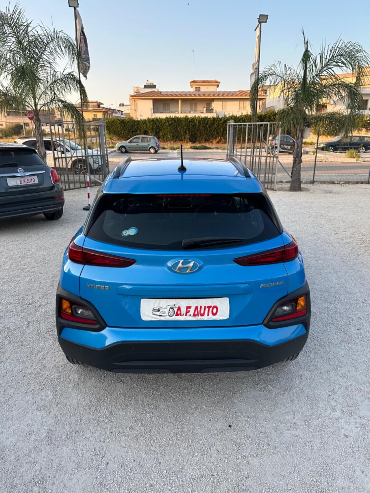 Hyundai Kona 1.0 T-GDI Style