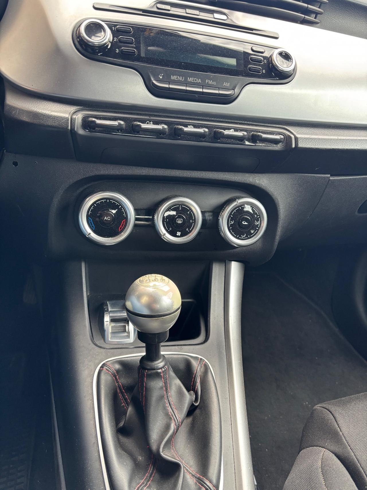 Alfa Romeo Giulietta 2.0 JTDm-2 140 CV Progression