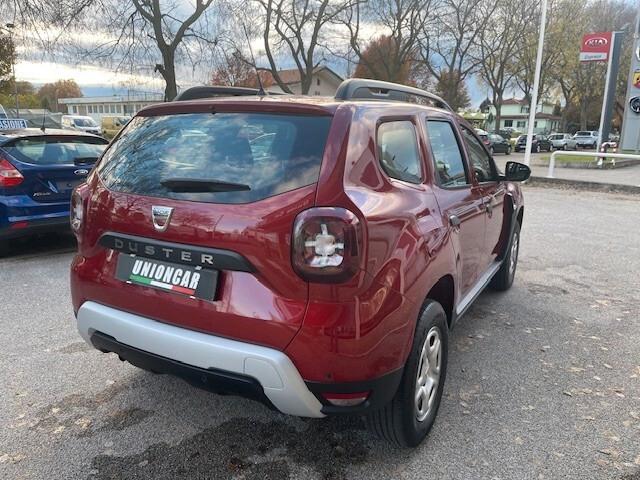 Dacia Duster 1.0 TCe 100 CV 4x2 Comfort