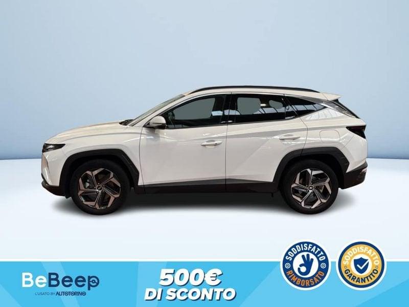 Hyundai Tucson 1.6 HEV EXELLENCE 2WD AUTO