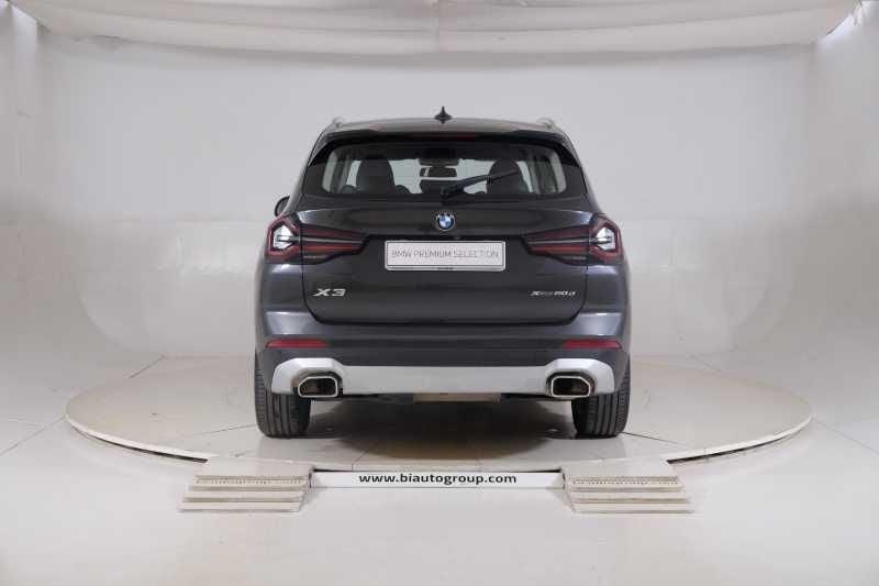 BMW X3 xDrive20d 48V XLINE Auto