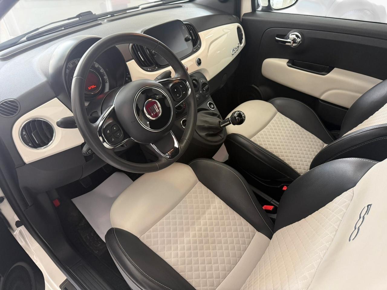 Fiat 500 C 1.0 Hybrid Dolcevita
