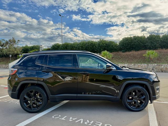JEEP Compass 1.6 MJT 120CV LIMITED TOTAL BLACK+18'+NAVI+CARPLAY