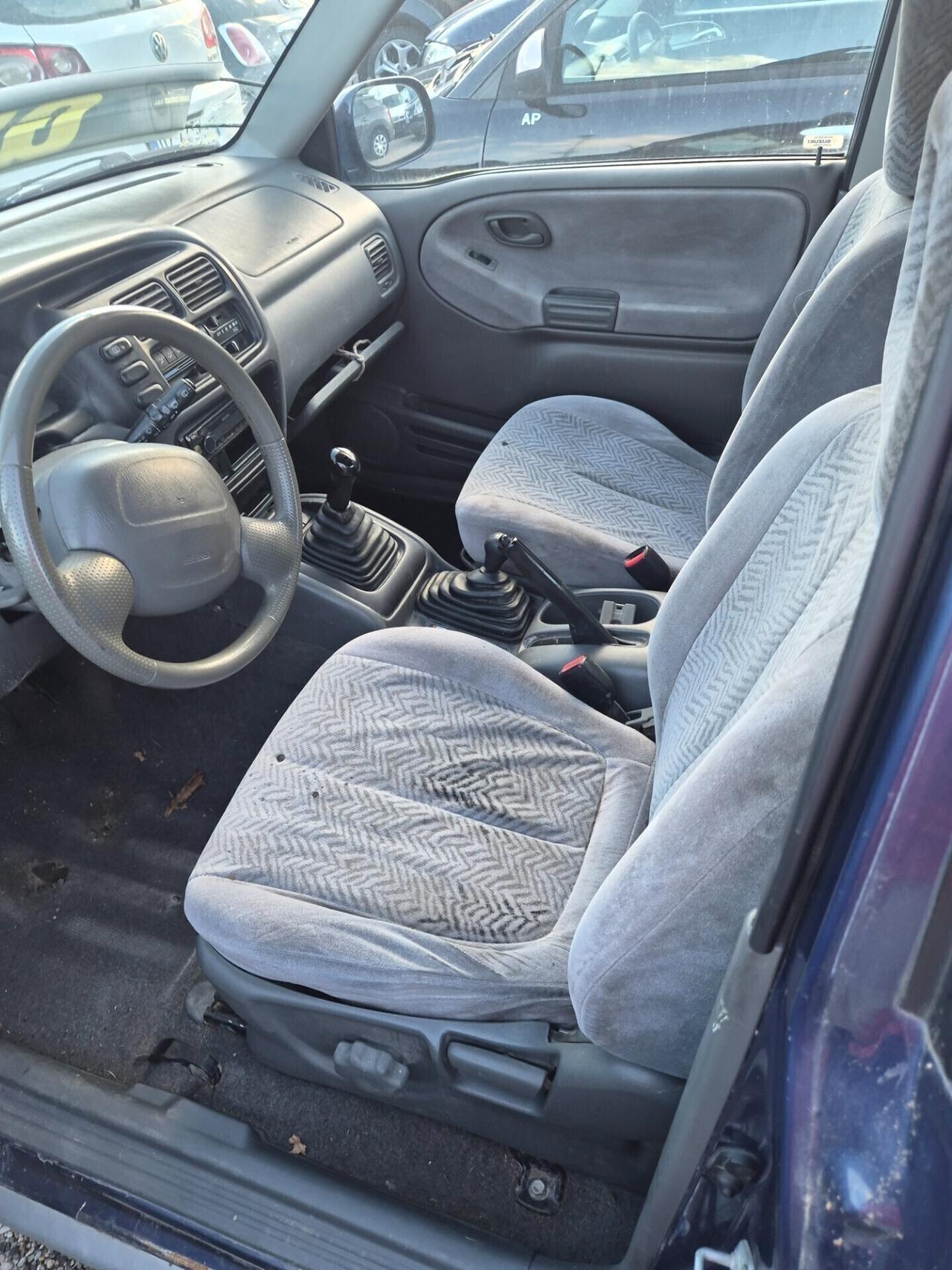 Fiat Panda 900 i.e. cat L