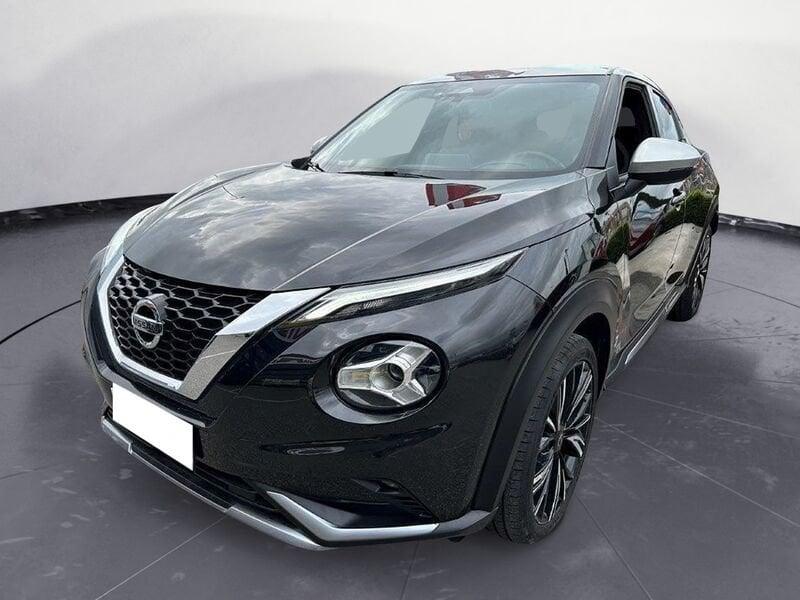 Nissan Juke 1.0 dig-t N-Design 114cv