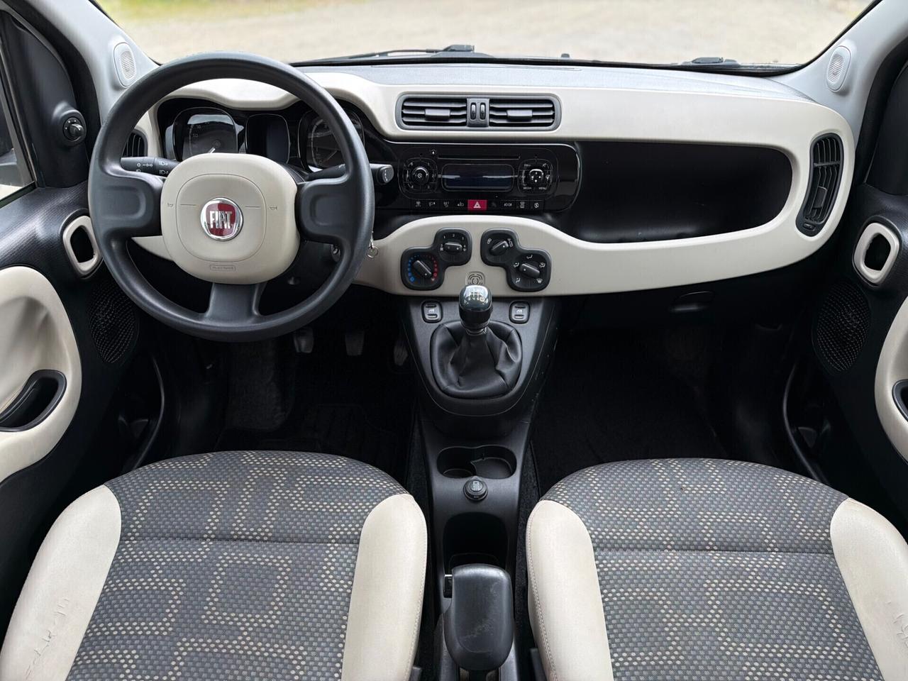 Fiat Panda 0.9 TwinAir Turbo S&S 4x4