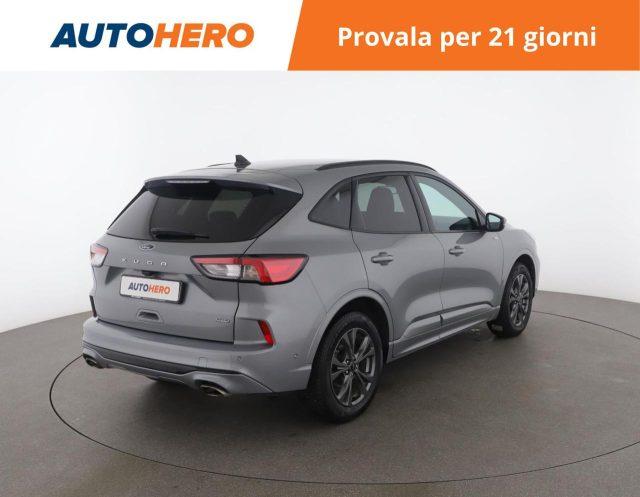 FORD Kuga 2.5 Plug In Hybrid 225 CV CVT 2WD Connect