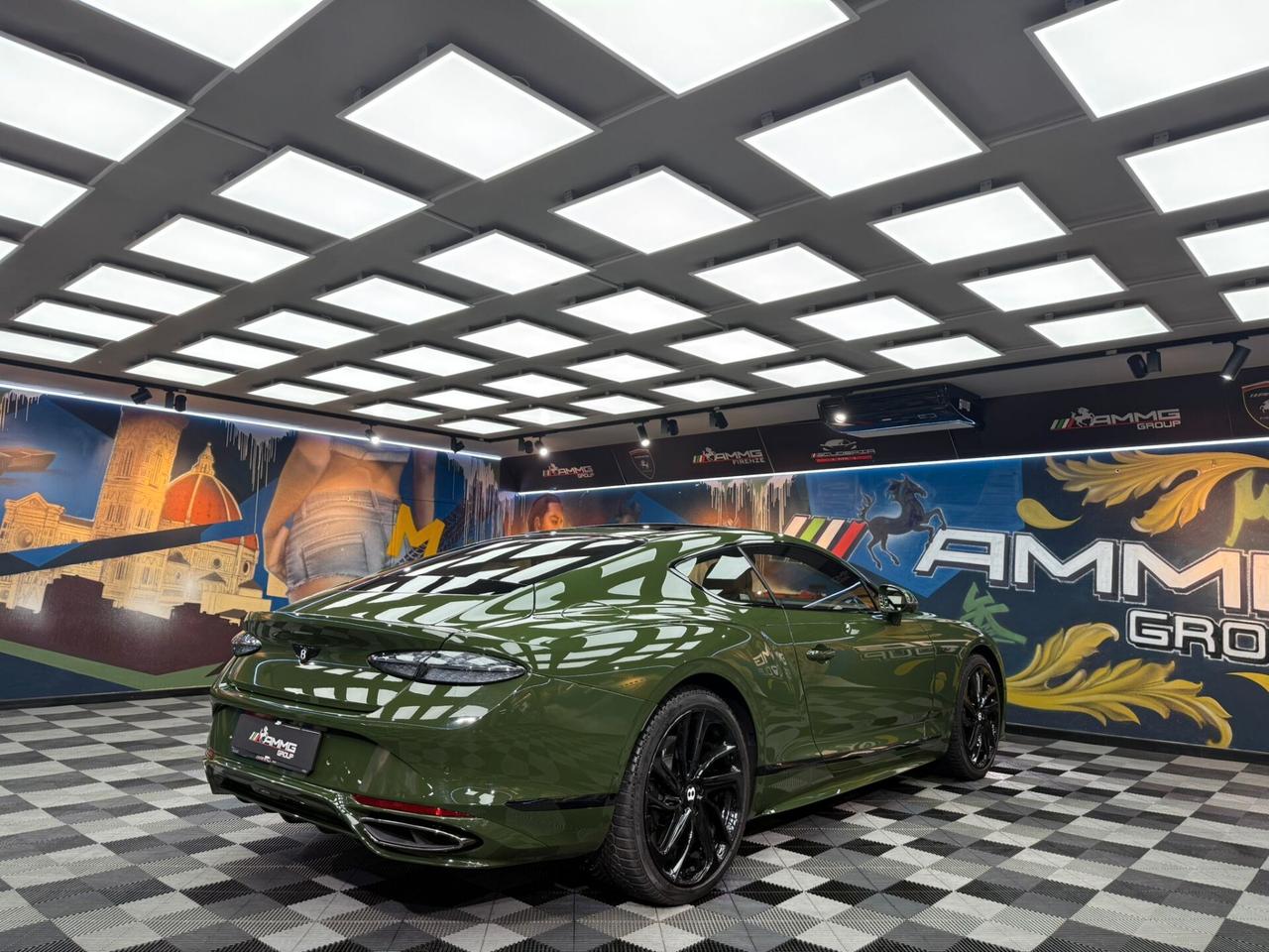 Bentley Continental GT V8 Hybrid Speed (444)