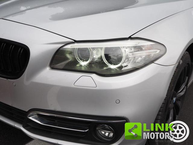 BMW 525 d xDrive Touring Luxury