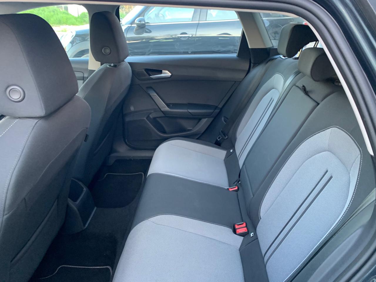 Seat Leon Sportstourer 2.0 TDI Style