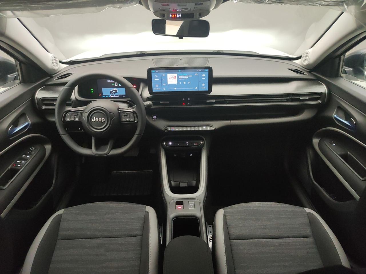 JEEP Avenger AVENGER 156CV LONGITUDE