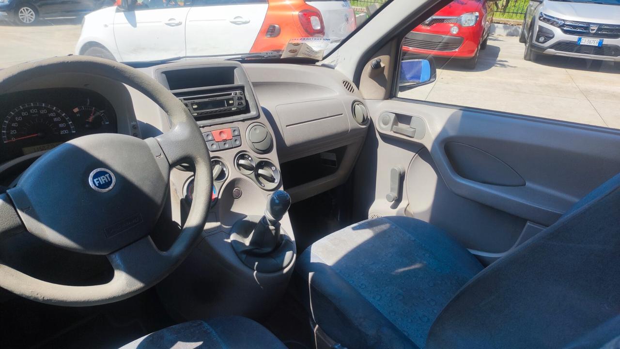 Fiat Panda 1.1 Actual - PREZO REALE