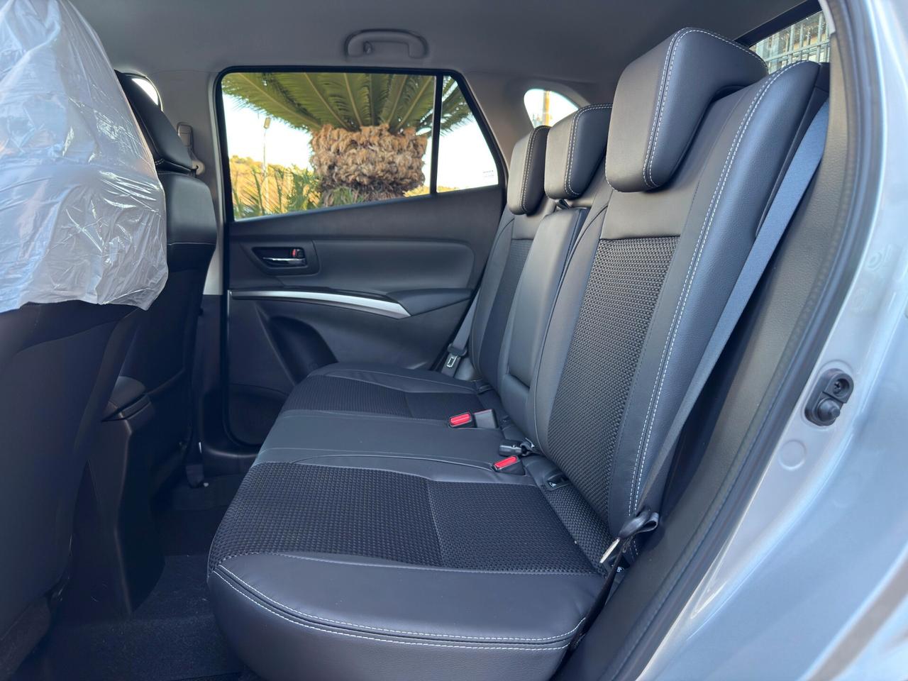 Suzuki S-Cross 1.4 Hybrid Top+ 110CV 2WD