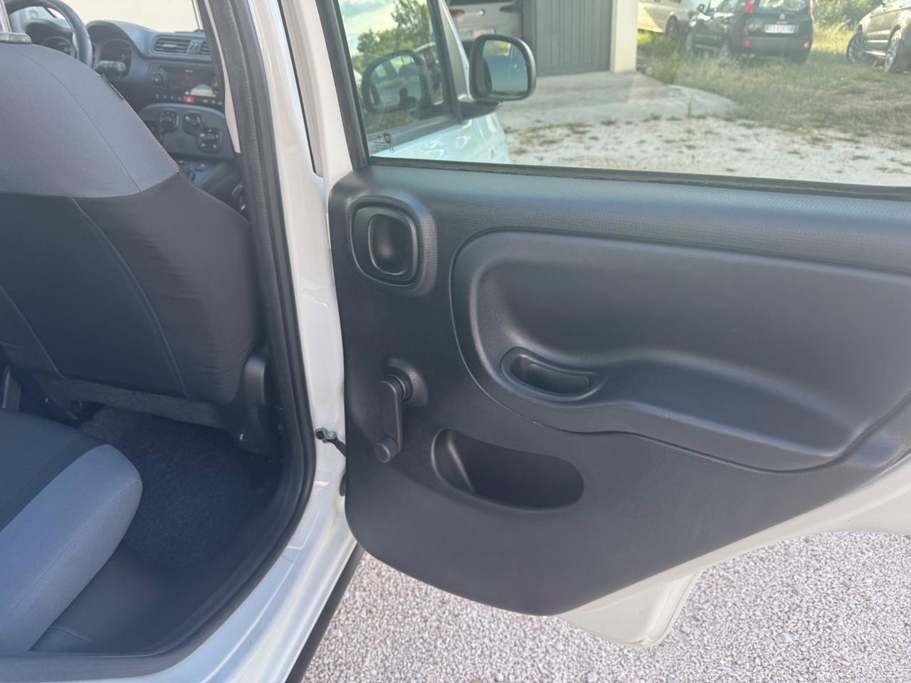 Fiat Panda Cross 1.3 MJT 95 CV S&S 4x4