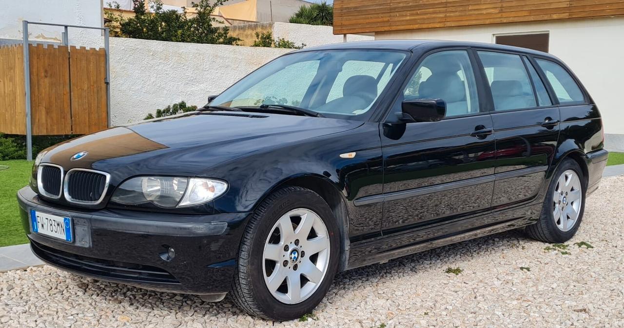 Bmw 320d turbodiesel Touring Attiva