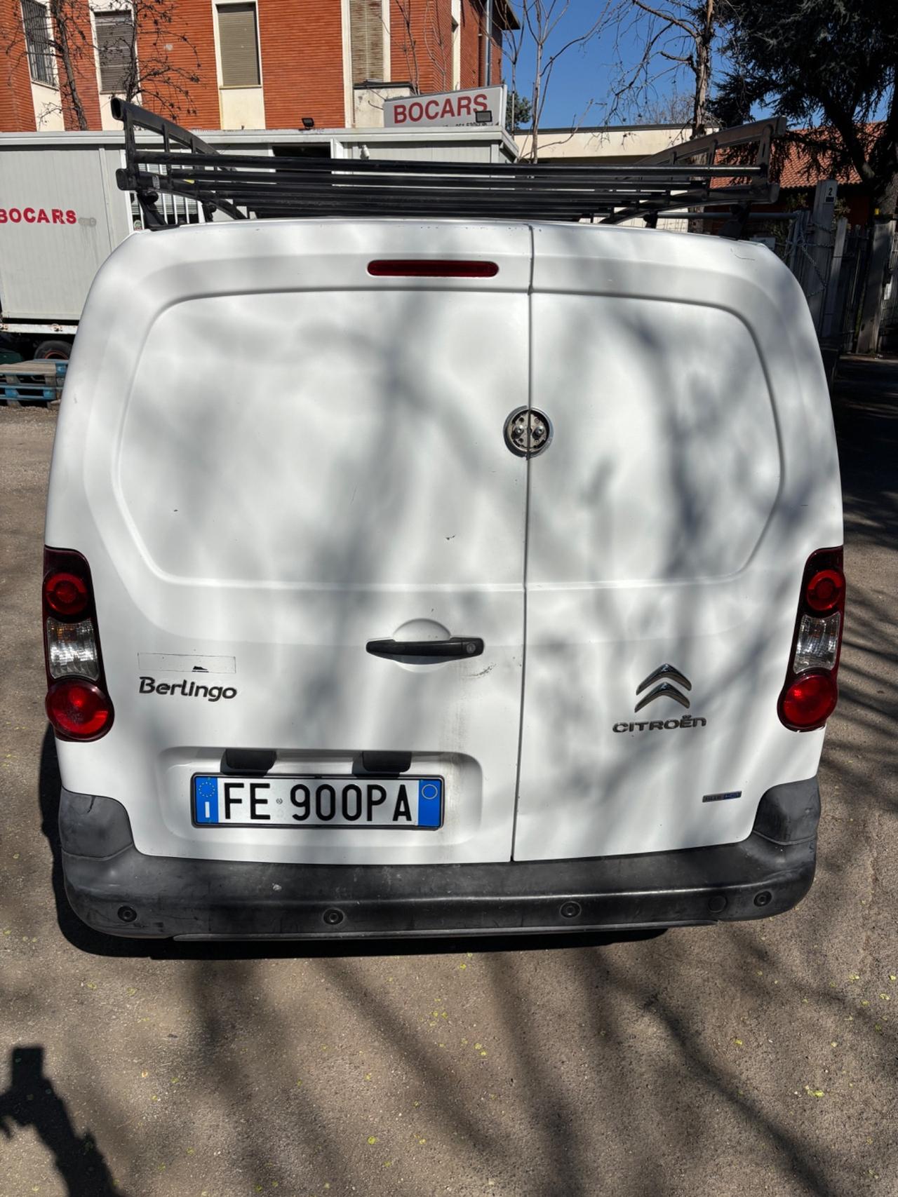 Citroen Berlingo BlueHDi 100 S&S Van 3 posti Club L1