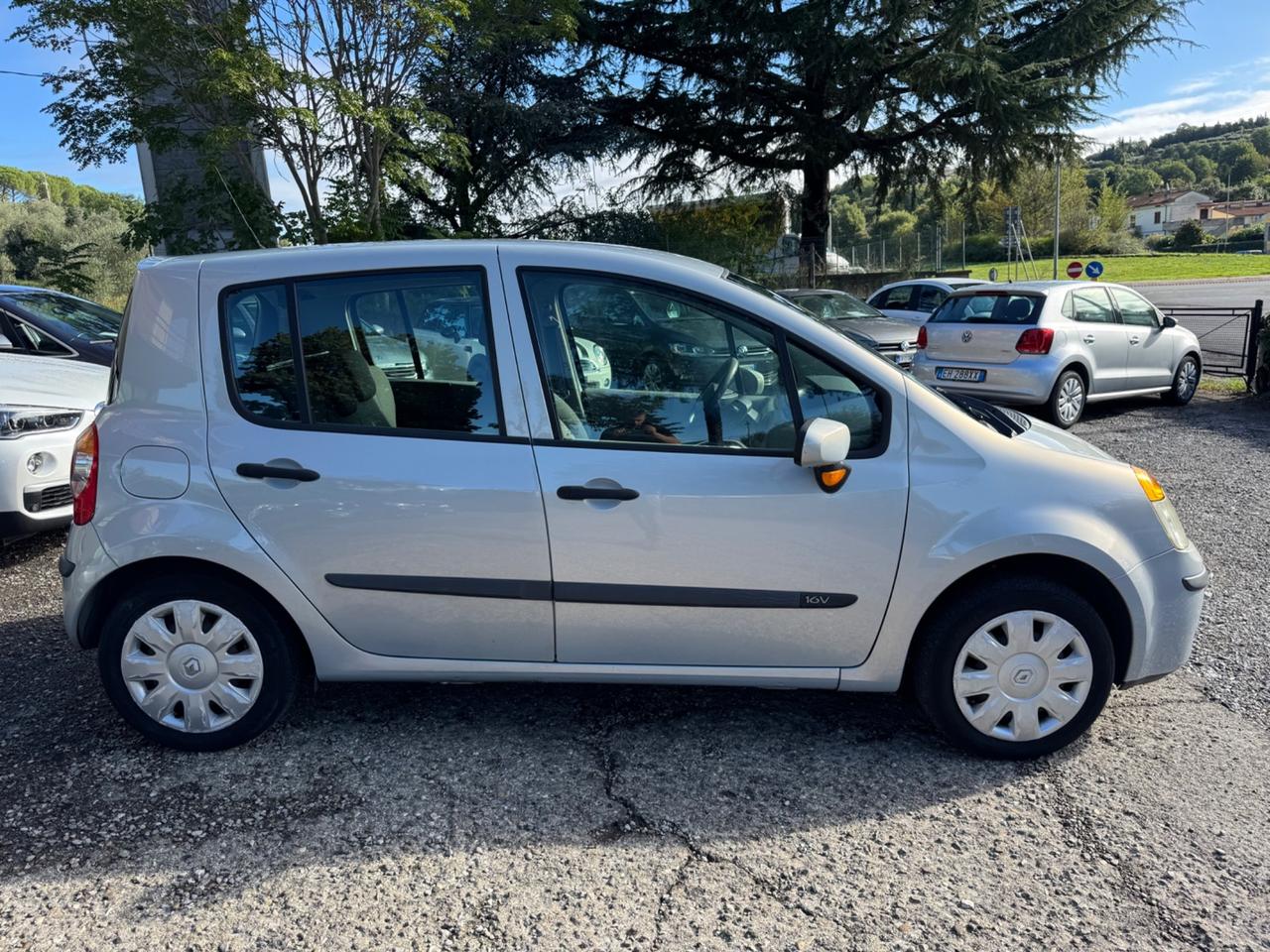 Renault Modus 1.2 16V Luxe Privilège