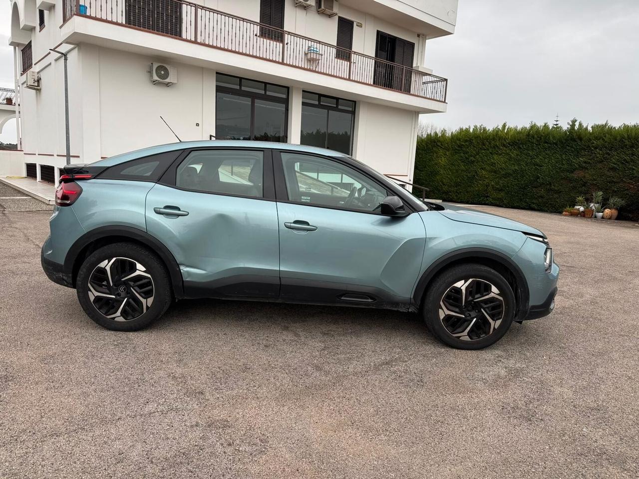 Citroen C4 Feel Pack da preparare