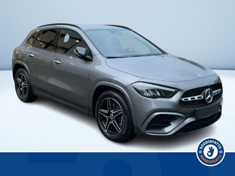 Mercedes-Benz GLA 180d Automatic AMG Line Advanced Plus